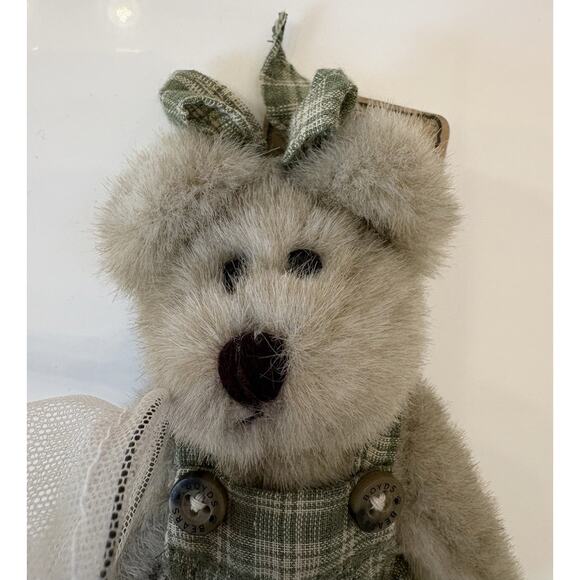 Vintage Boyds Bears & Friends the Archive Collection Cricket - Picture 3 of 10